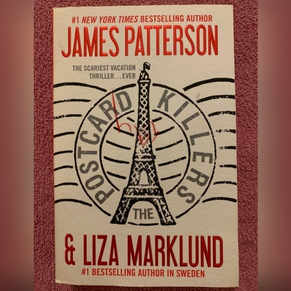 "Step On A Crack" & "The Postcard Killers" Book Bundle (X2) - James Patterson - Picture 2 of 5
